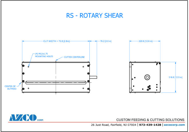 RS Rotary Shear