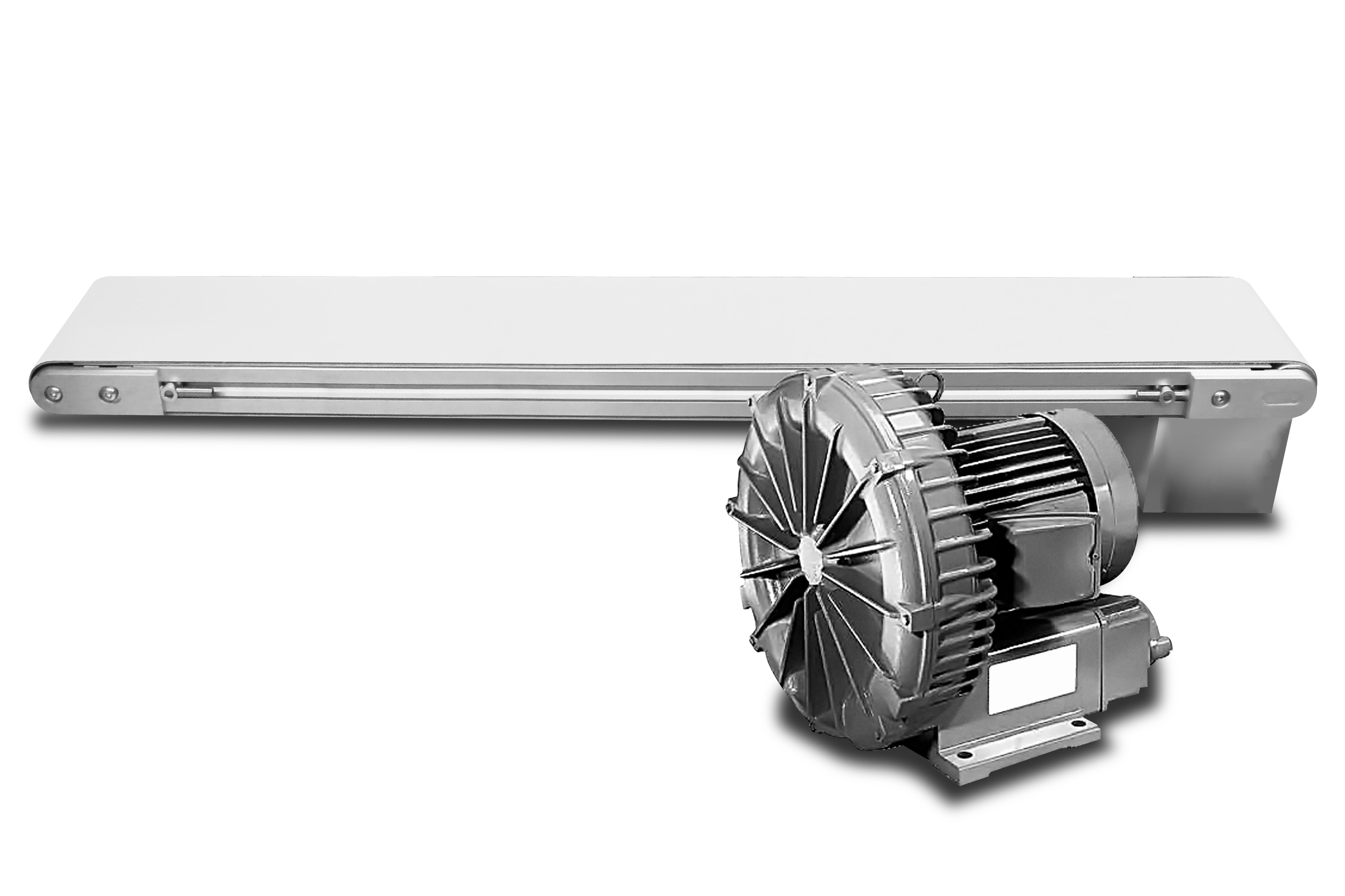Conveyor and Fan Indexing System