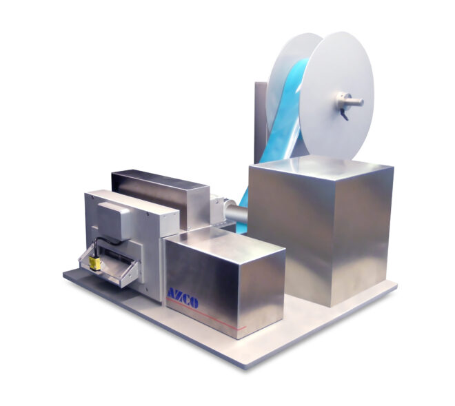 PreMade Pouch Machine AZCO Corp