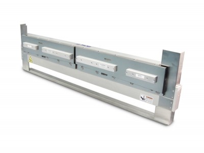 Modular guillotine 1000mm knife assembly