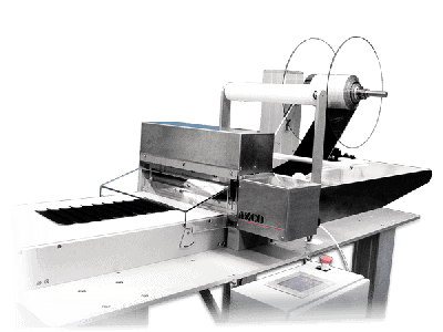 Cut to length system with dancer unwind and outfeed conveyor
