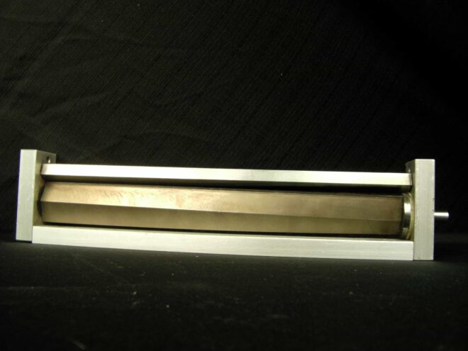 Pre-owned rotary shear knife assembly mc-250