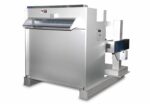 Sheeter precisely cuts flexible material to continuous process requirements
