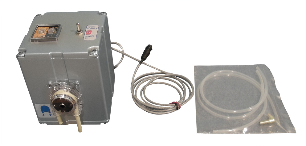 Lubrication System - SKU: PC25LP-03