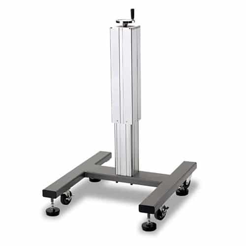 h-stand equipment stand
